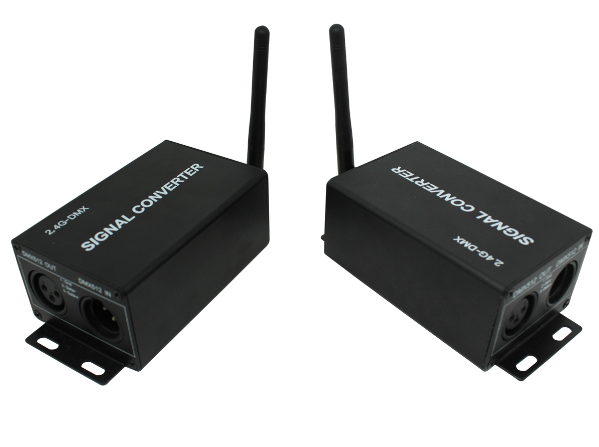 Real-time and reliable- DMX signal converter transmit used for lamp and lamps wireless transmission of data ,applyied in stage lighting,song and dance halls lighting Real-time and reliable- DMX signal converter transmit used for lamp and lamps wireless transmission of data ,applyied in stage lighting,song and dance halls lighting